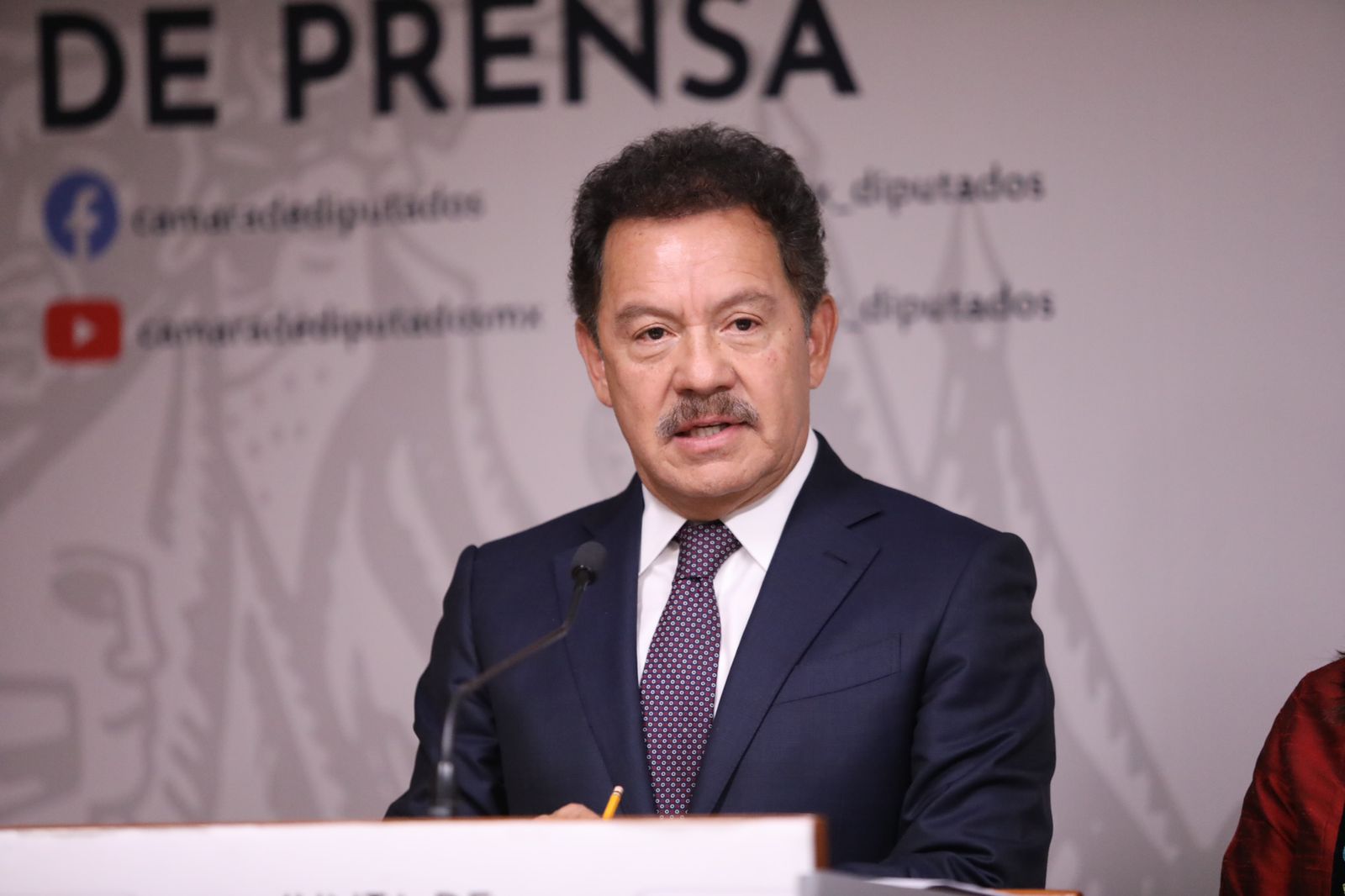 Morena propondrá a la Jucopo que al concluir las elecciones comience el análisis de la reforma electoral: Ignacio Mier