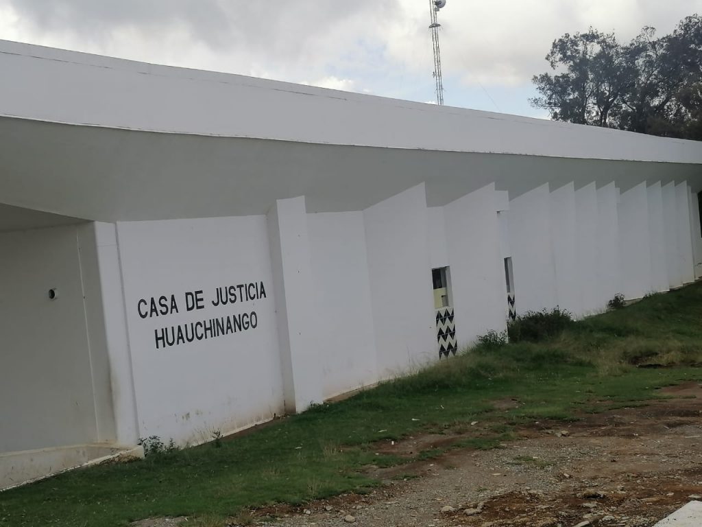 Se registran cambios en la FGE Huauchinango