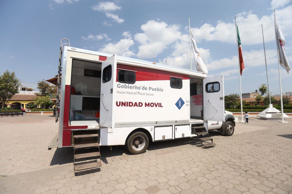 Se realiza en Chignahuapan, la Primera Jornada de Salud Pública