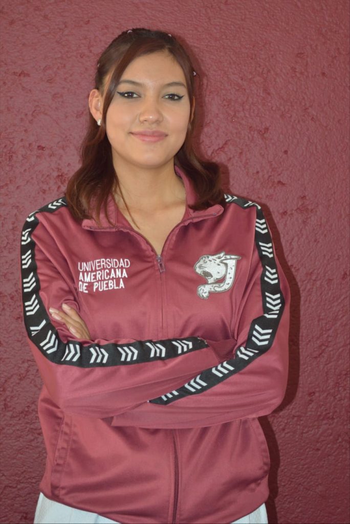 Viridiana Palacios, medallista en Conadeip, se integra a Jaguares UAMP
