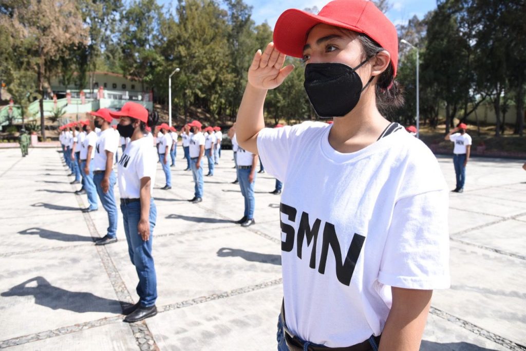 Invita Ayuntamiento de Tlaxcala a mujeres para participar en voluntariado del Servicio Militar Nacional