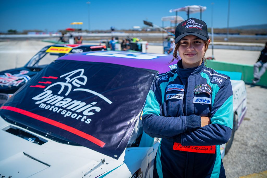 Ximena Labastida, a disputar en Querétaro la 2a. fecha de Trucks México Series