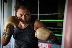 ¿Quién es Alejandra Ayala, la boxeadora mexicana que fue hospitalizada tras pelear en Escocia?