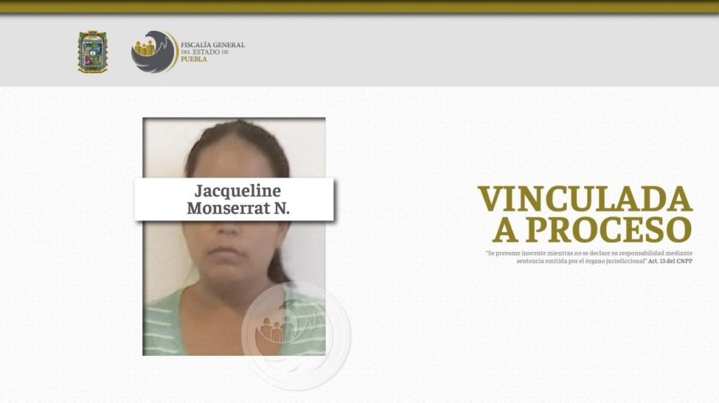 Acusada de quemar a su hija con agua caliente