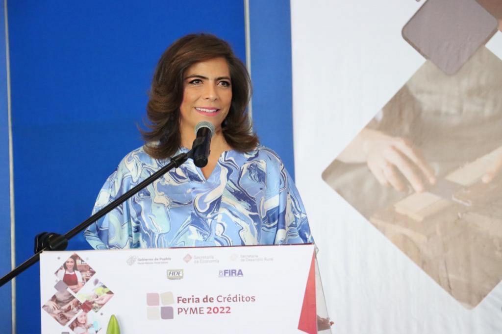 Lleva gobierno programas de crédito y capacitación a todo el estado: Economía