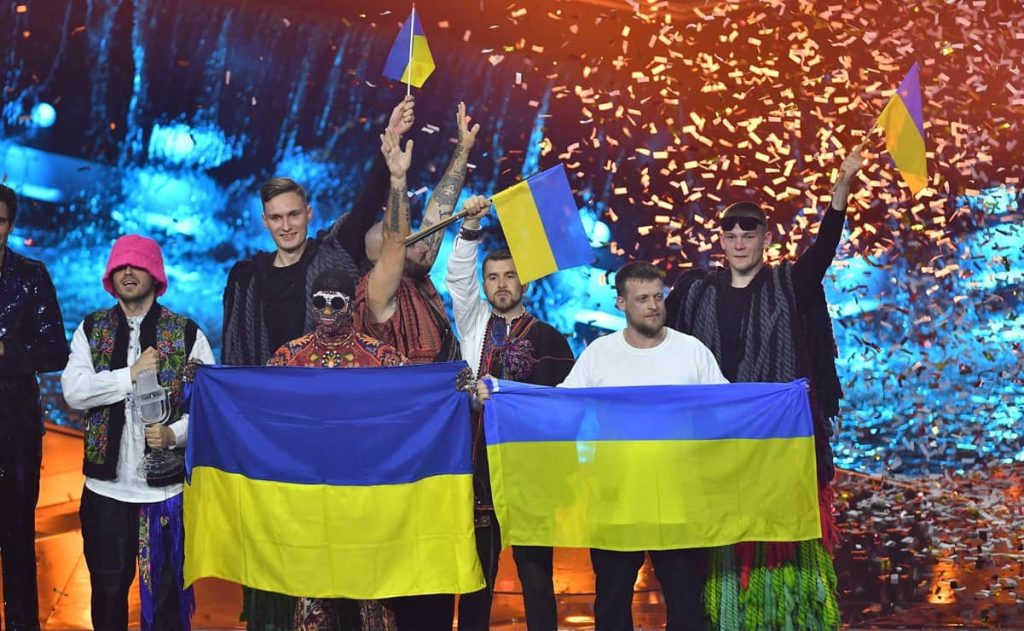 “Siempre encontraré el camino a casa”; la letra en español de Stefania, canción ganadora de Eurovisión 2022