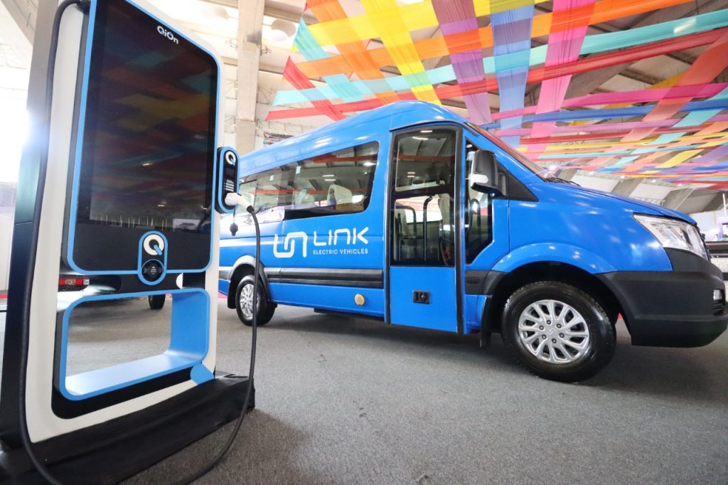 Electromovilidad sustentable, presente en la Feria de Puebla