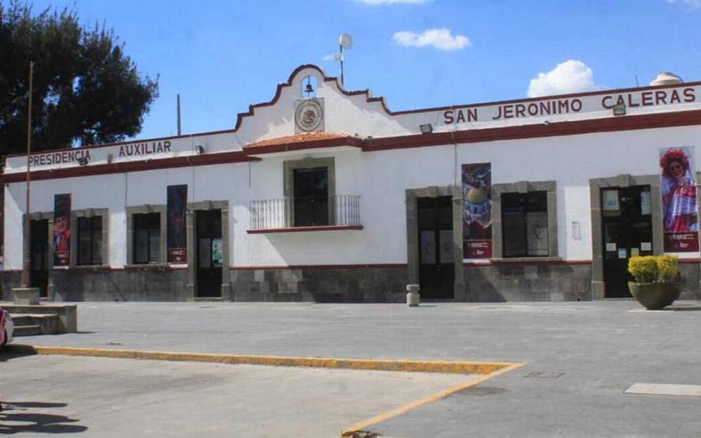 Contendrán tres planillas en plebiscito extraordinario de San Jerónimo Caleras