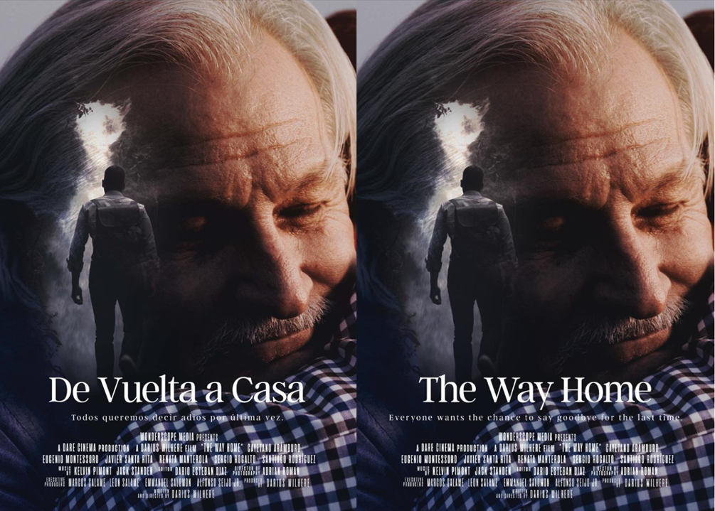 Película “De vuelta a casa” tendrá premier en Estados Unidos: Economía