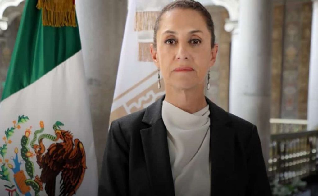 “Nada sustituye la pérdida de un ser querido”: Sheinbaum a un año del colapso de la Línea 12