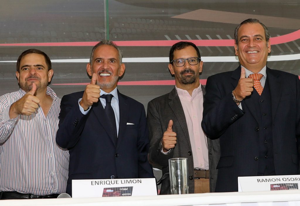 El Speed Fest y Chedraui Racing Cup By Súper Copa, el evento automovilístico nacional del año en el AHR