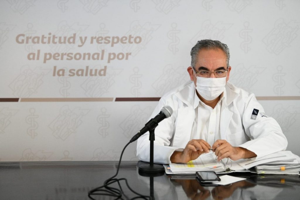 Parte de Guerra Puebla viernes 6: El estado sumó 31 casos más de Covid