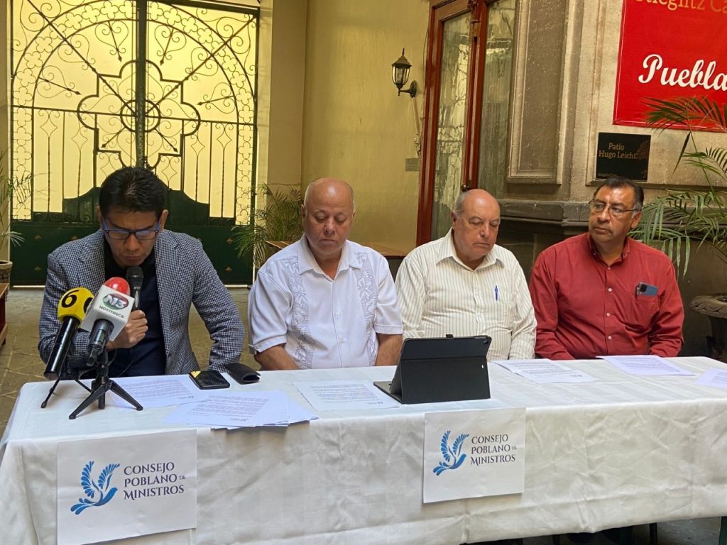 Consejo de Pastores defiende su “estrategia de reconversión” de homosexuales