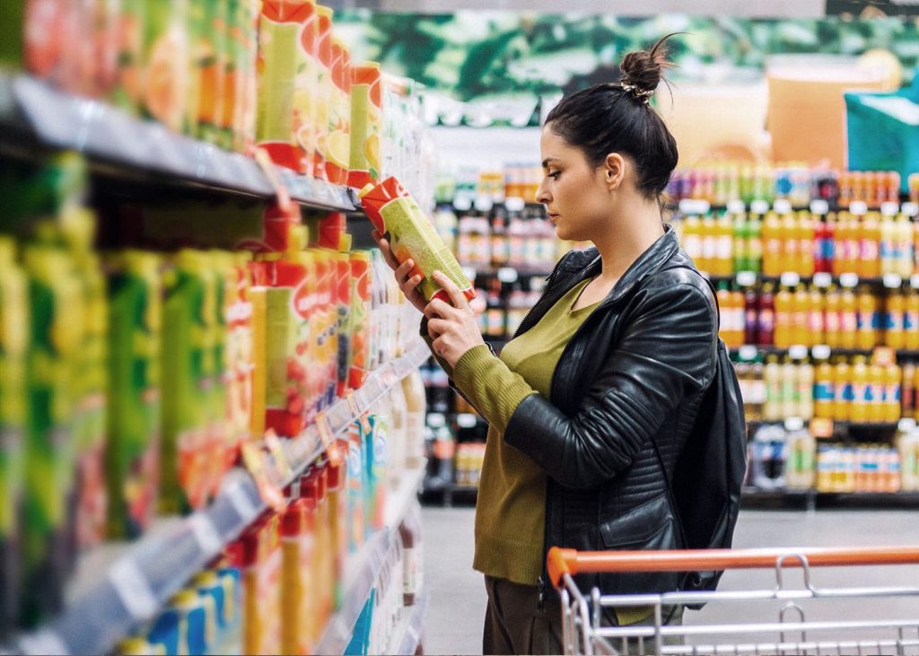 Massachusetts General Hospital comparte una lista de compras saludables para el corazón