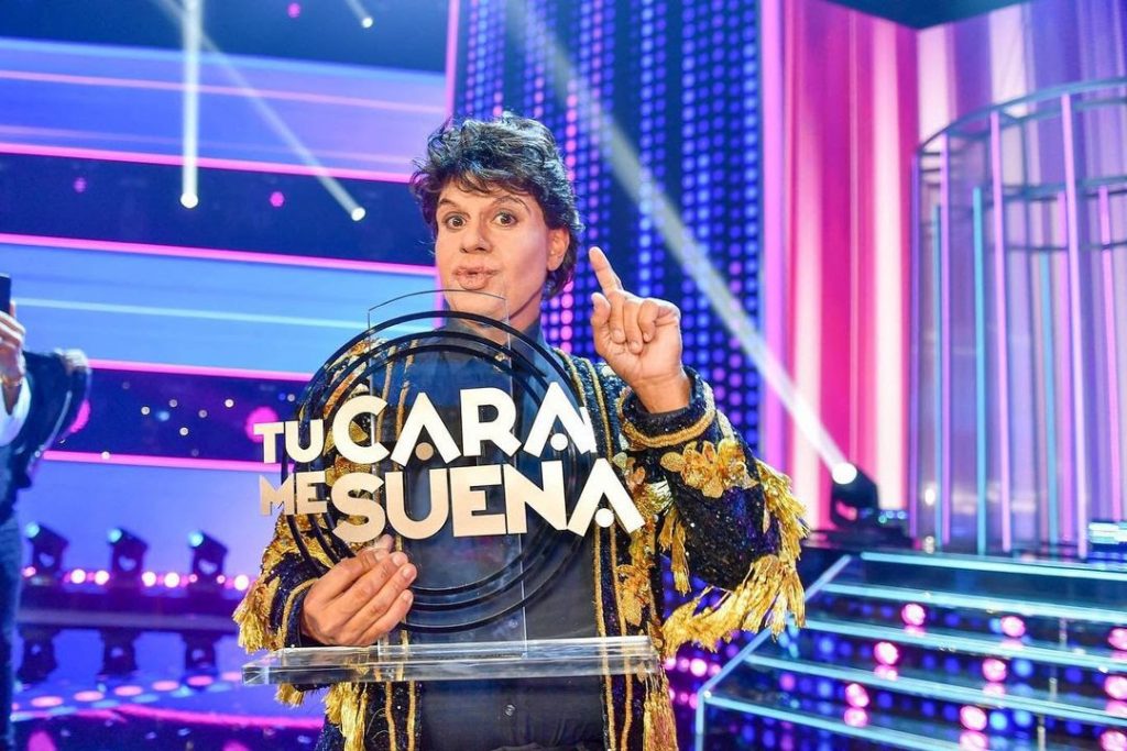 Con todo y calificación perfecta, Michael Stuart se consagra ganador de Tu Cara Me Suena