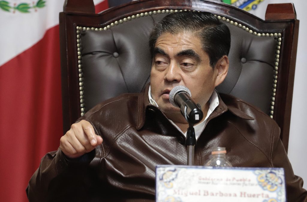 Mantiene gobierno estatal operativos para detener a delincuentes y garantizar tranquilidad: MBH