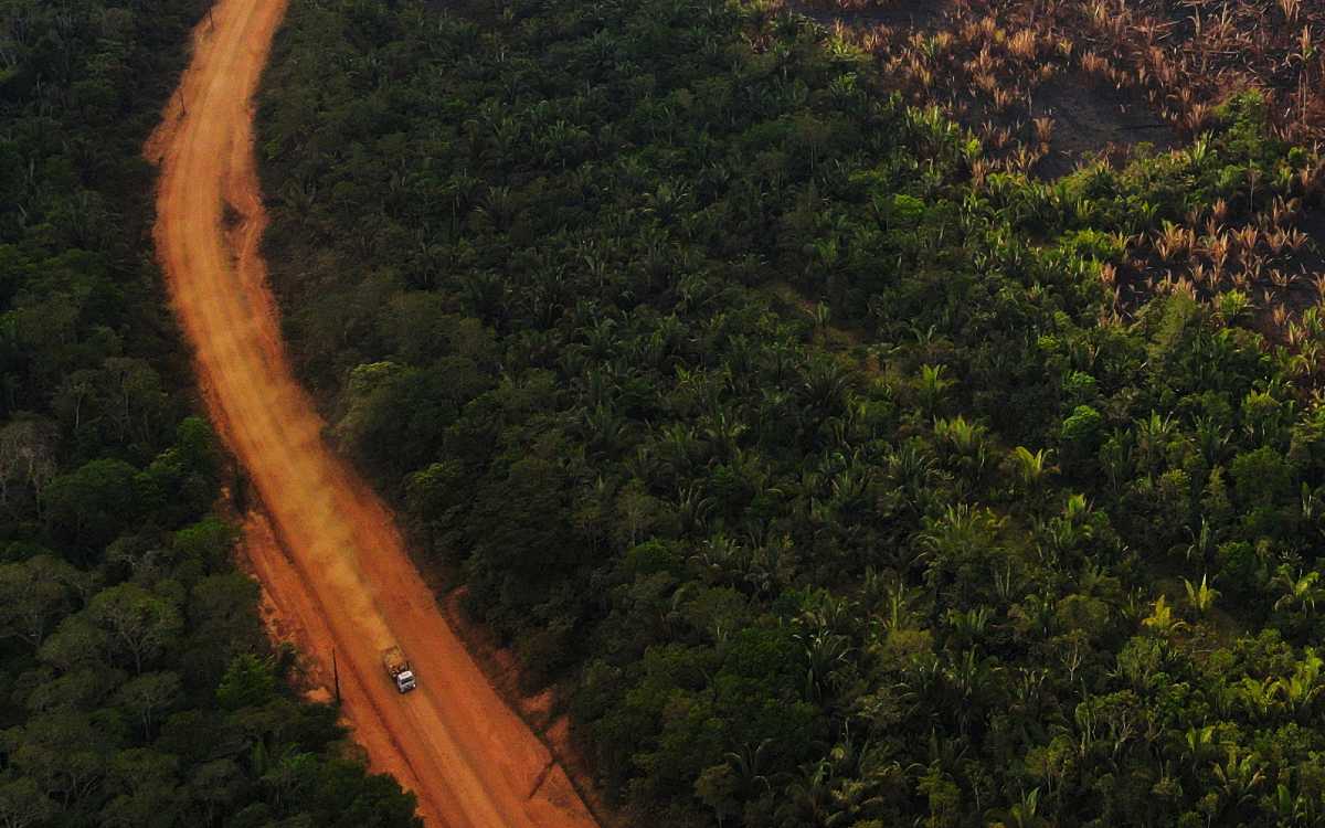 El Gobierno busca a indígena y periodista desaparecidos en la Amazonía