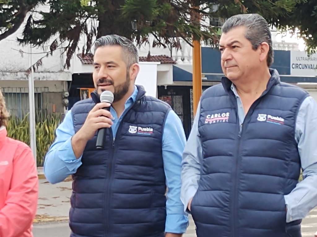 Gobierno de la ciudad cambia más de 3 mil luminarias por LED: Adán Domínguez