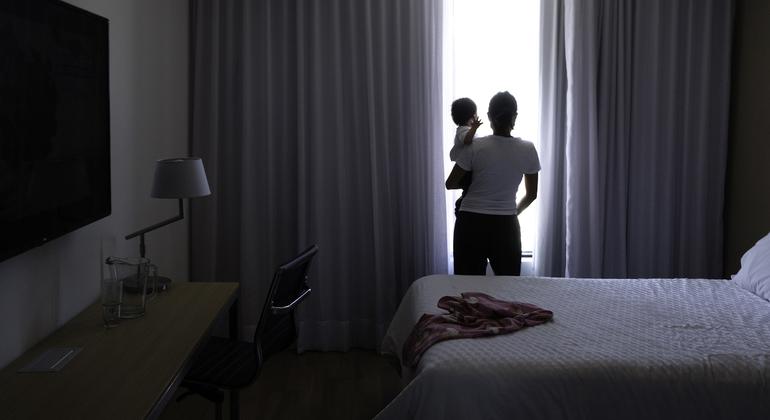 Hoteles refugio para mujeres que sufren la violencia doméstica en México