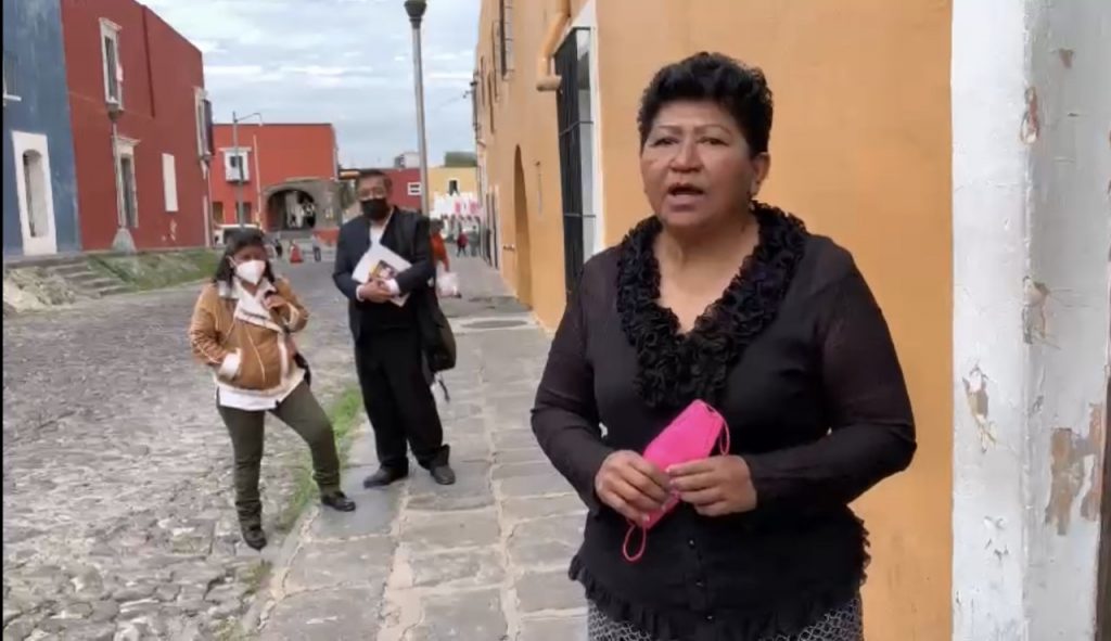 Sí habrá asamblea del sindicato estatal de burócratas, aseguró Martha Rodríguez Salinas