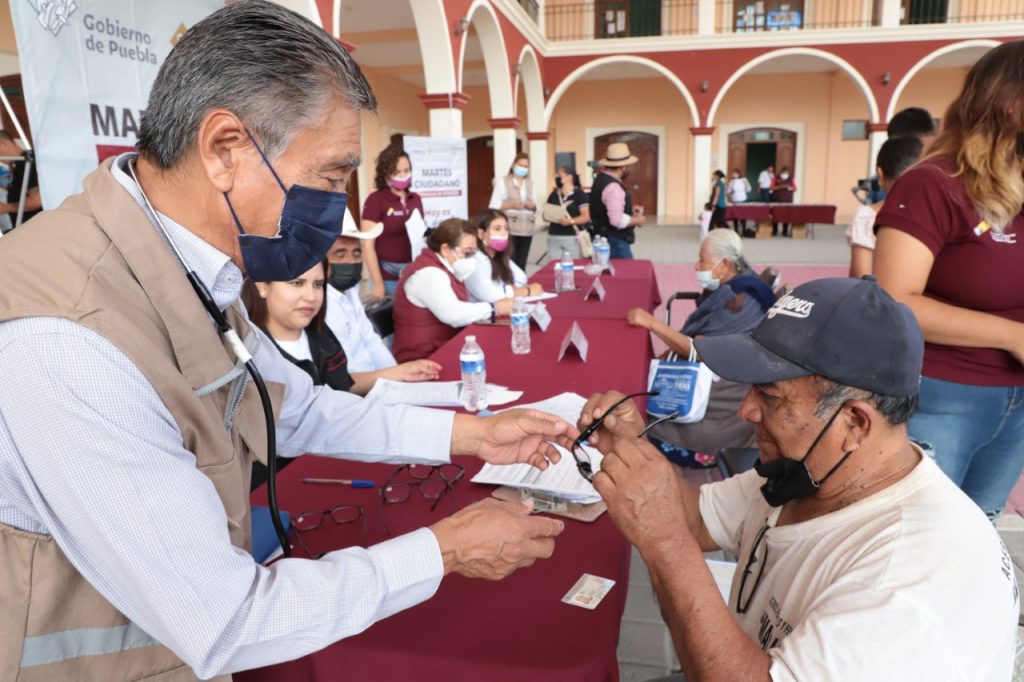 Gracias al SEDIF, menor con discapacidad de Zinacatepec podrá rehabilitarse