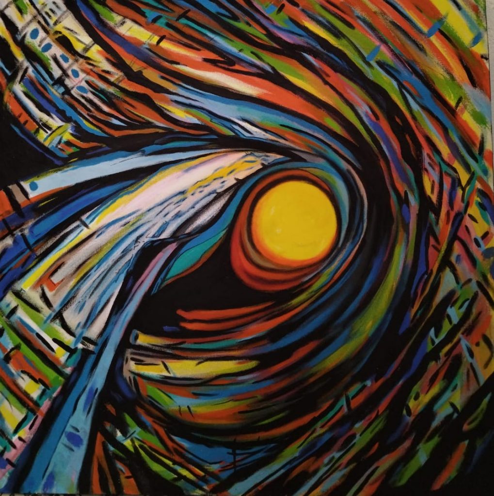 “Desierto Fuego” en El Cossío