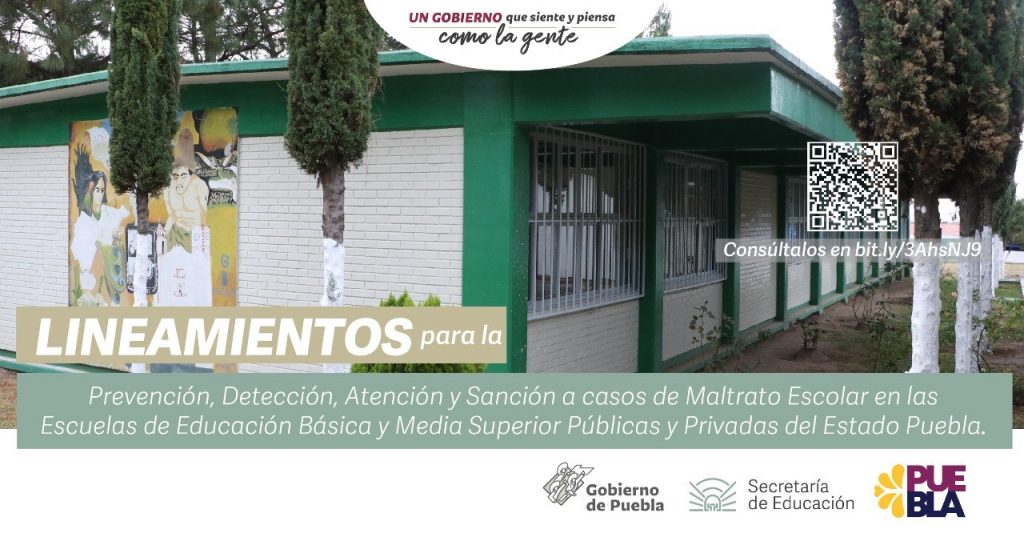 Emite SEP lineamientos para prevención de maltrato escolar