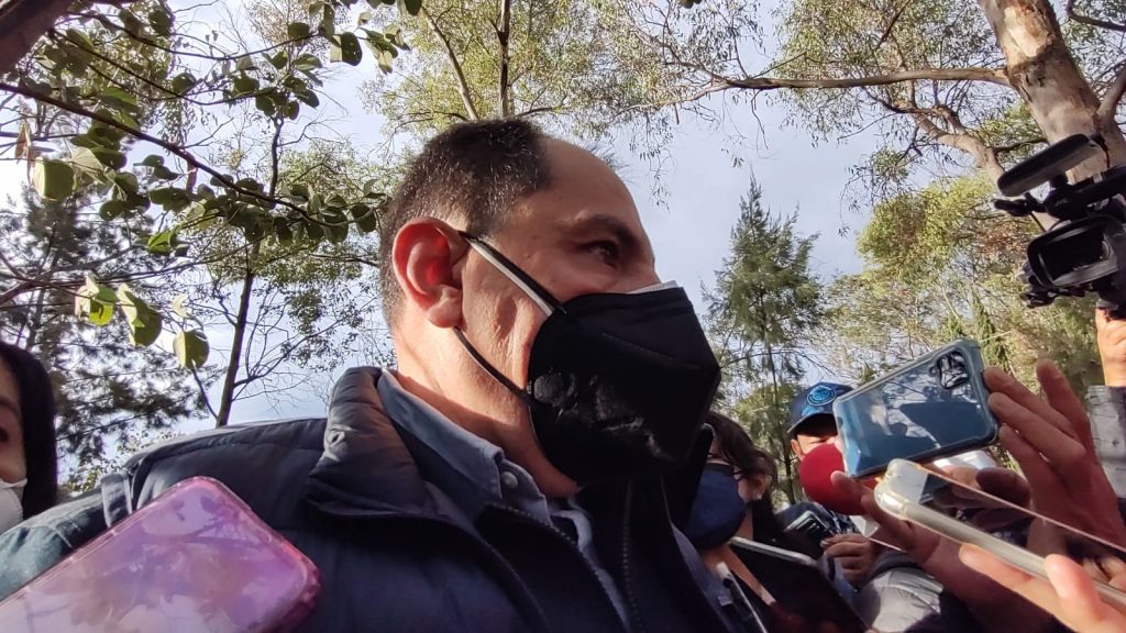 Video desde Puebla: En 3 antros de la Angelópolis se detectó venta de drogas, acusó Enrique Guevara