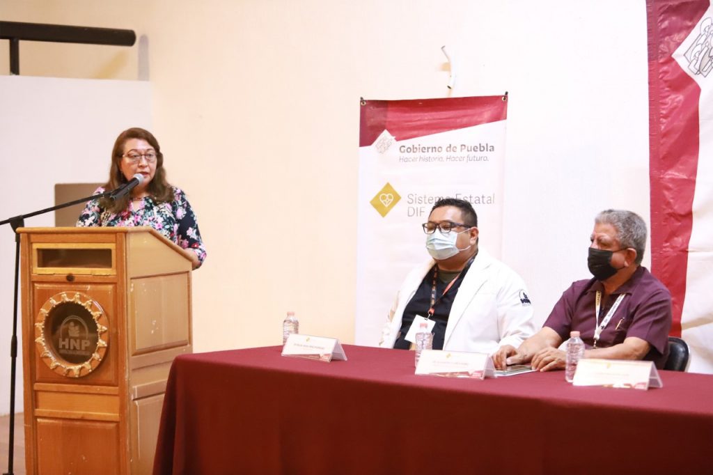 Apoya SEDIF a menor de edad con implante coclear