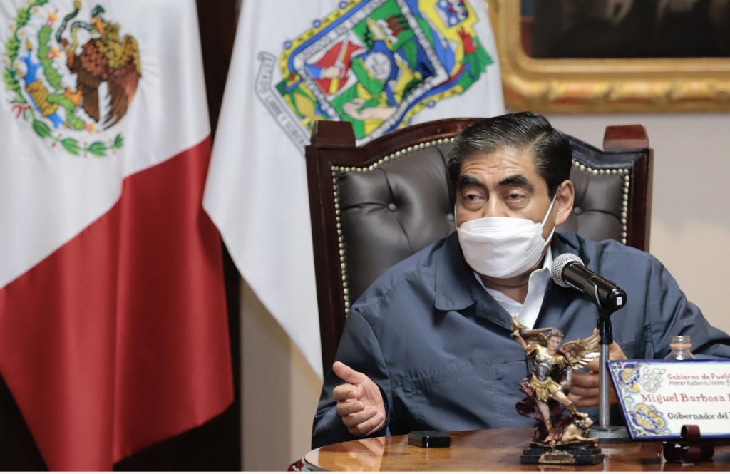 Gobierno de Puebla no tolerará abusos ni ilícitos de servidores públicos, advierte MBH