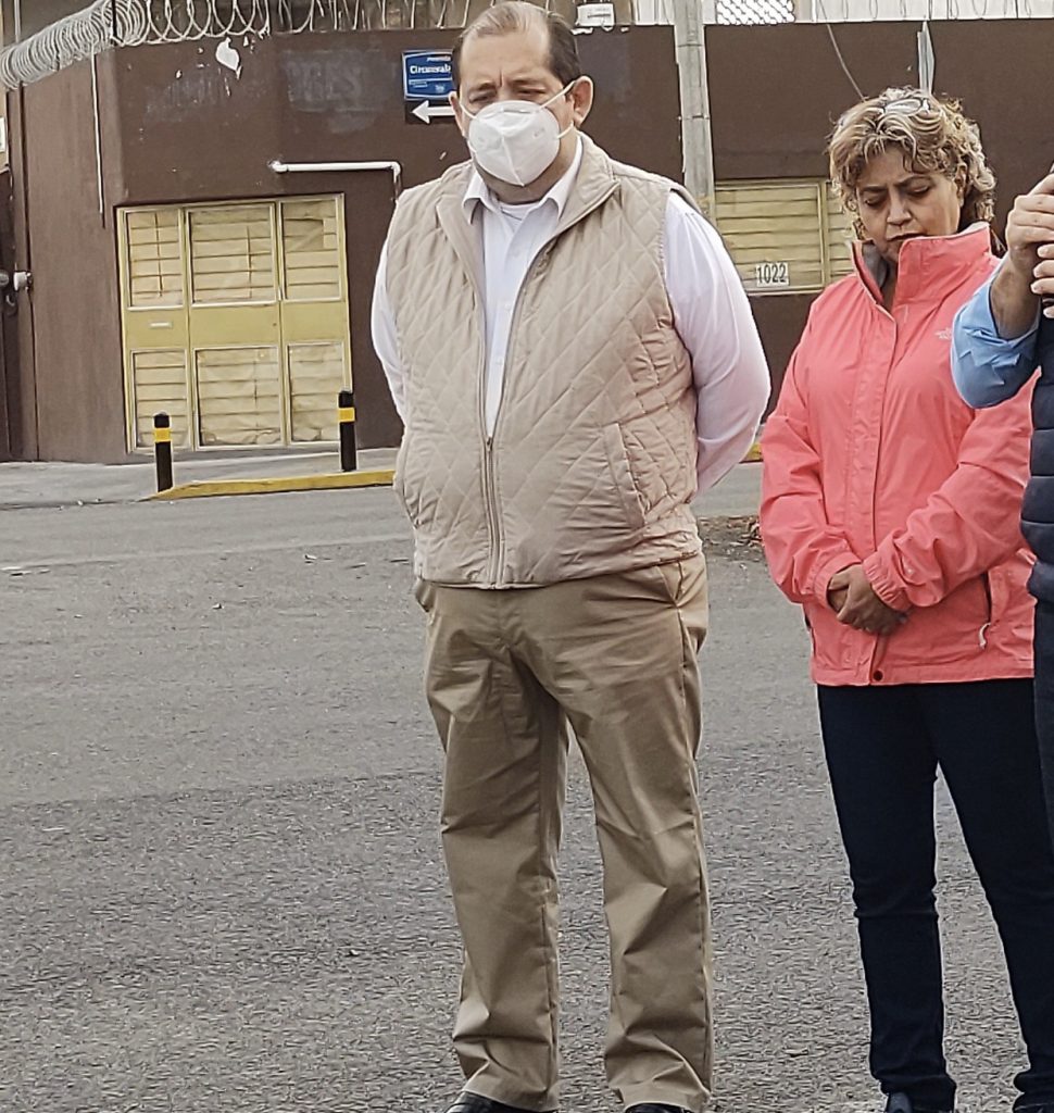 Video desde Puebla: Recorte presupuestal limita que se brinde mantenimiento a solo 15 parques: Edgar Vélez