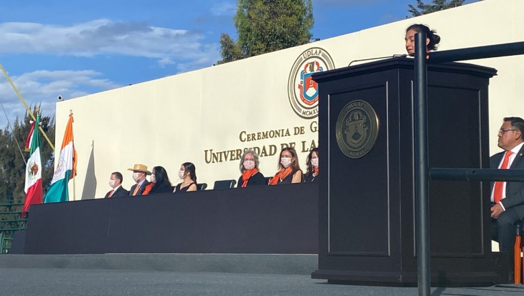 Se congratula rectora UDLAP por los primeros lugares de instituciones educativas