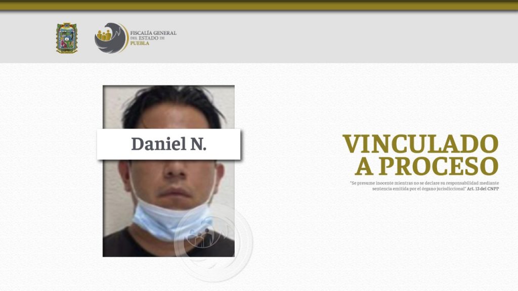 Abusó de su hija de apenas 12 años