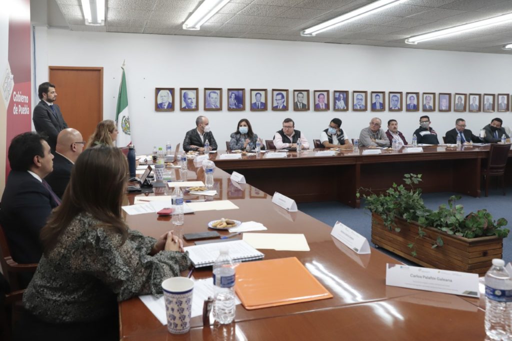 Sin simulaciones, gobierno de Puebla consolidará digitalización y simplificación de trámites: Administración