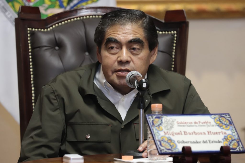 Será digitalizado el Registro Público de la Propiedad: Miguel Barbosa