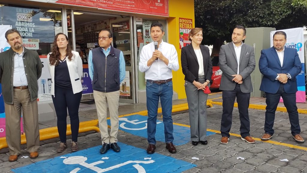 Puebla nuevamente es un polo de atracción para realizar congresos; en esta semana habrá 4: Rivera Pérez