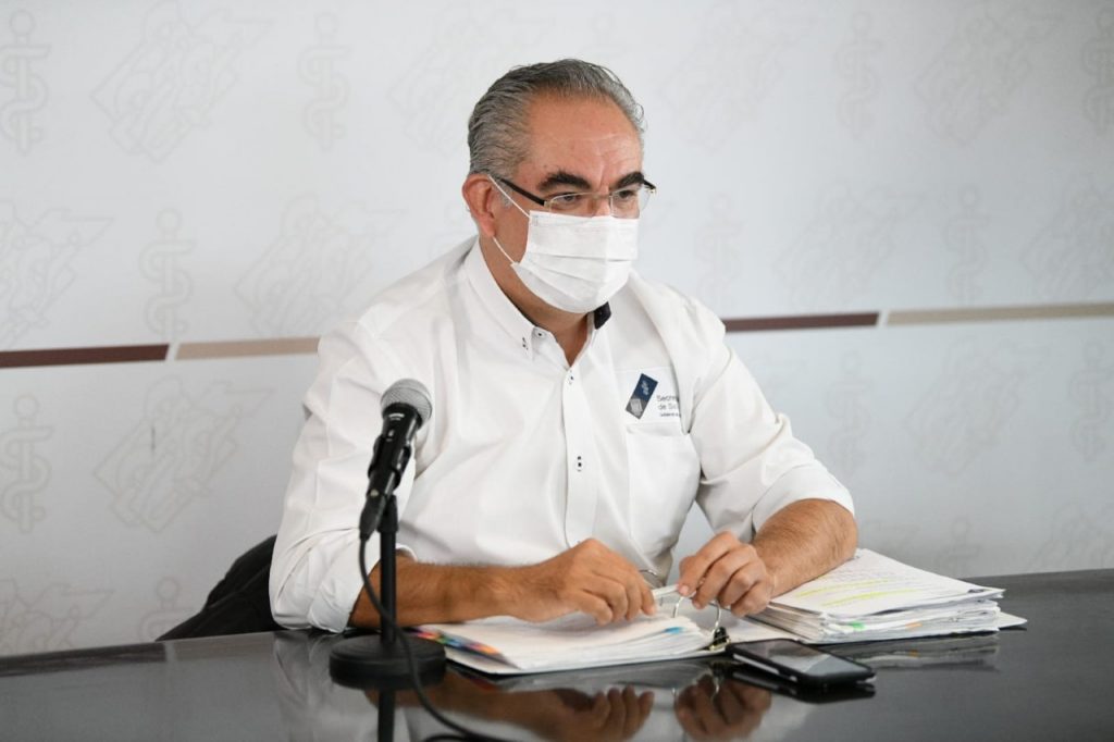 Video y Parte de Guerra Puebla lunes 27: Sin defunciones, pero el estado acumuló 710 contagios el fin de semana