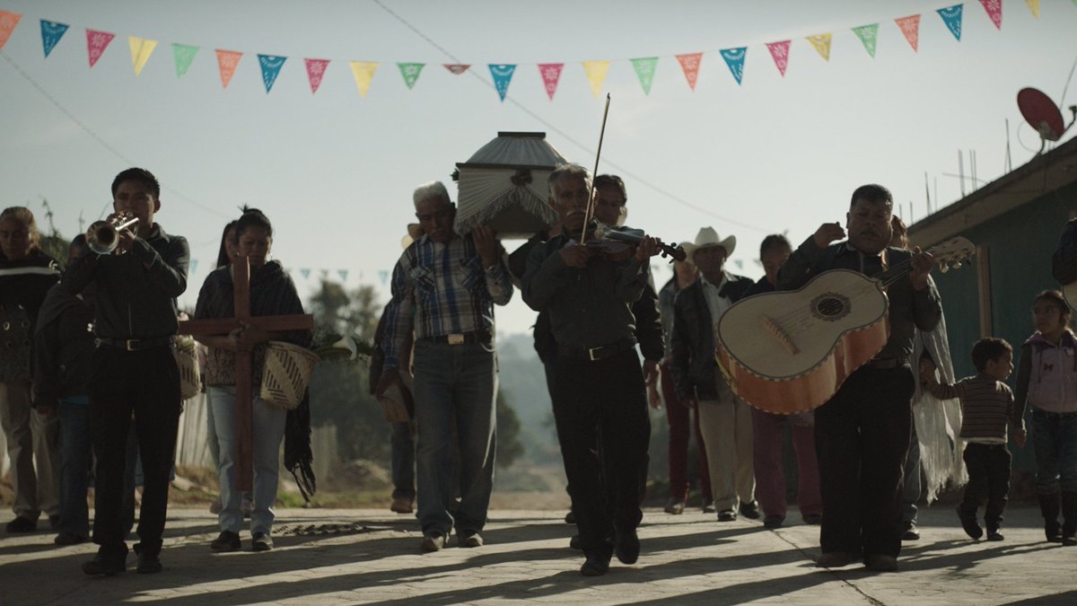“Nudo mixteco” película mexicana que visibiliza el amor lésbico indígena
