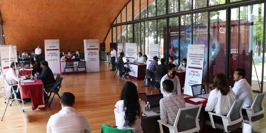 Tras solicitud en “Martes Ciudadano”, Economía apoyará proyectos agroindustriales de Atlixco