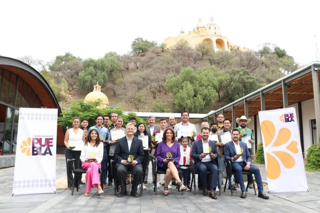 Convoca Economía a emprendedores hacer suya “Tienes Ganas de Puebla”