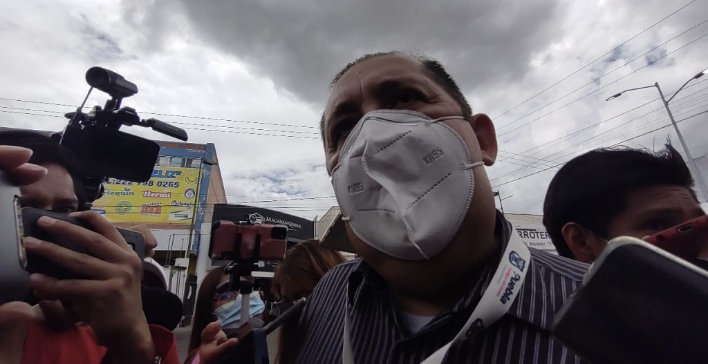 Obras de la 16 y 18 poniente en octubre: Vélez Tirado