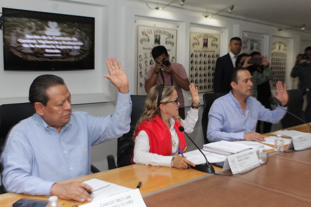 Aprueba Comisión de la LXI Legislatura cinco meses de ampliación a la ASE para revisión de 85 informes individuales