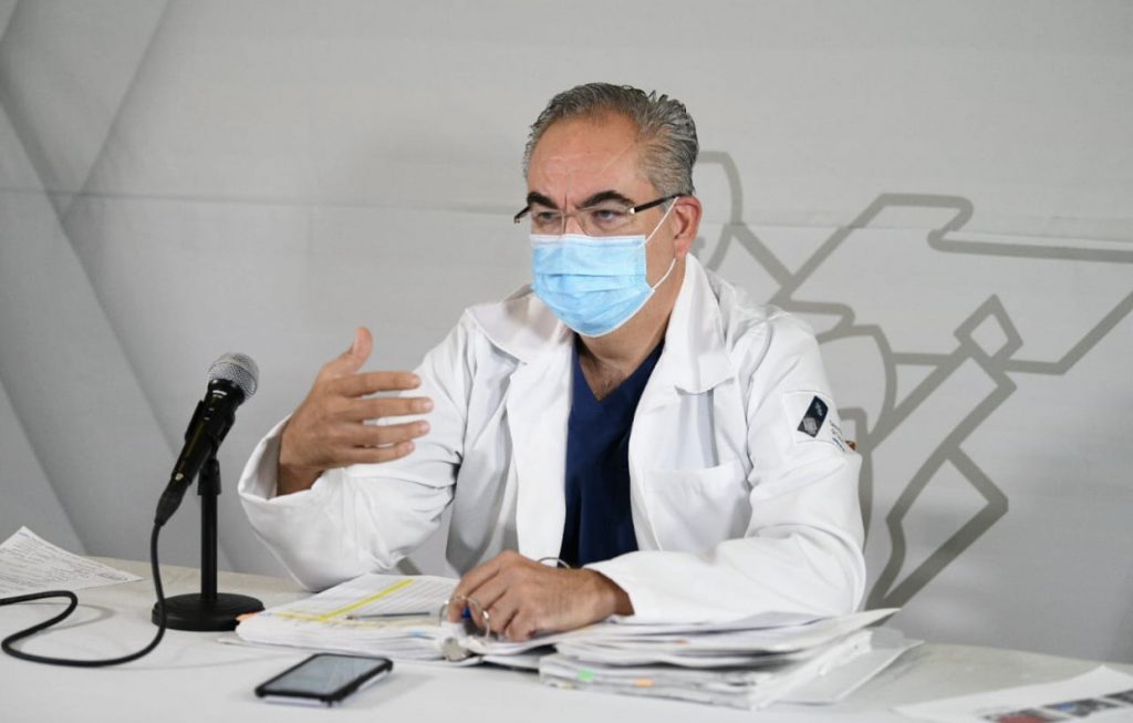 Parte de Guerra Puebla: Empieza junio con 27 nuevos contagiados covid