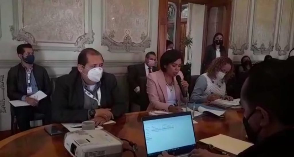 Video desde Puebla: Regidores aprueban solicitud de anticipo de participaciones por 160 mdp