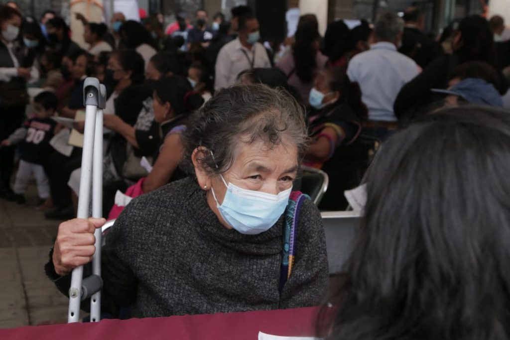 Llevará Bienestar Vivienda Progresiva a Tehuacán