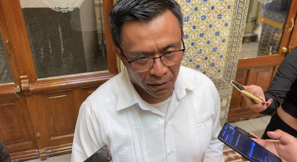 Edgar Garmendia señaló que no habrá “palomeados“ en la elección de Morena