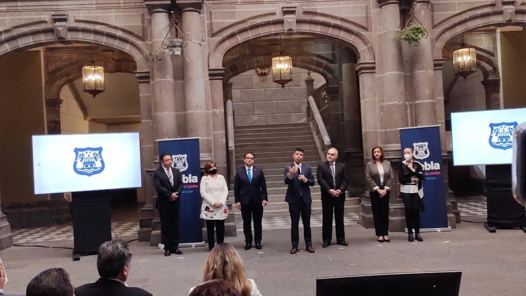 Solicité apoyo al secretario de Sedatu pues nos deben una “lana”: Rivera Pérez