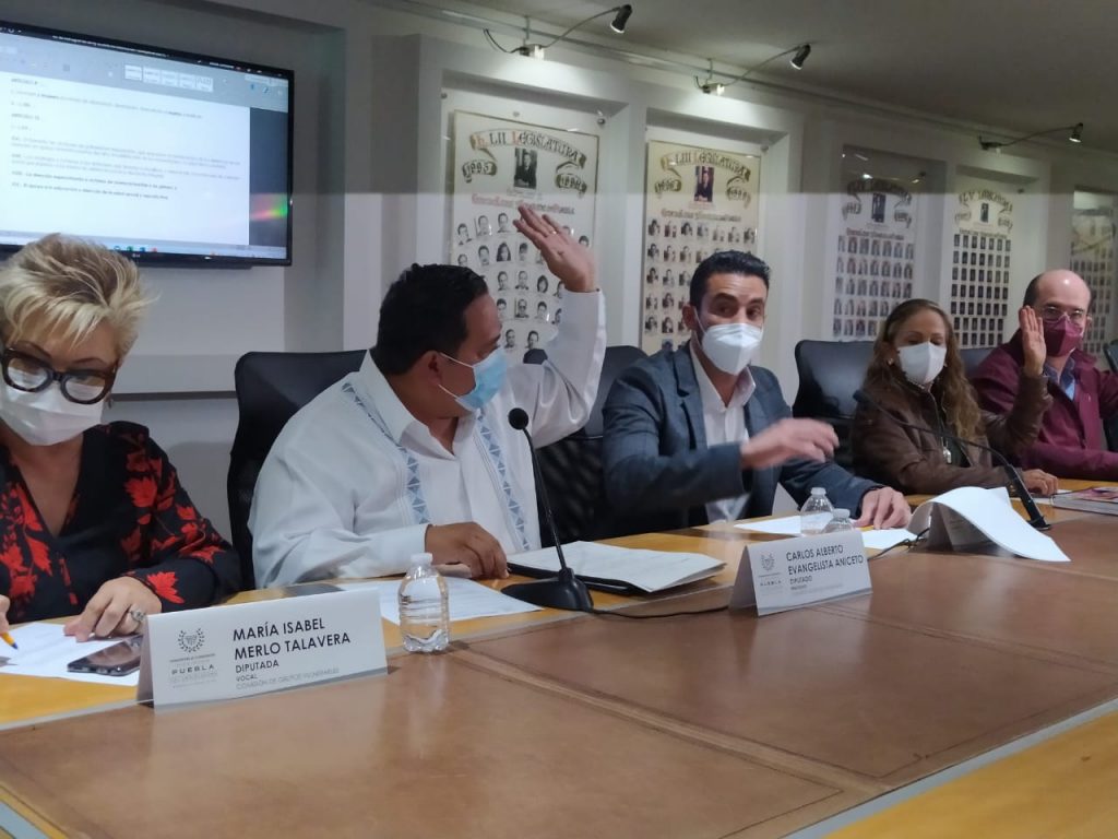 Avalan en Comisión de la LXI Legislatura reformas a la Ley sobre el Sistema Estatal de Asistencia Social