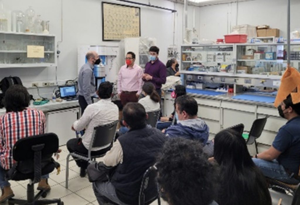 El ICUAP retoma sus actividades formativas extracurriculares