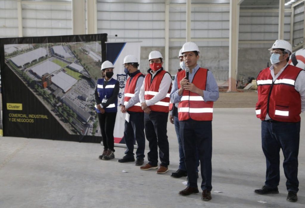 Video desde Puebla: Bajan contagios covid-19 en el ayuntamiento; hasta el momento hay 27 activos, indicó Rivera Pérez